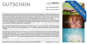 gutschein